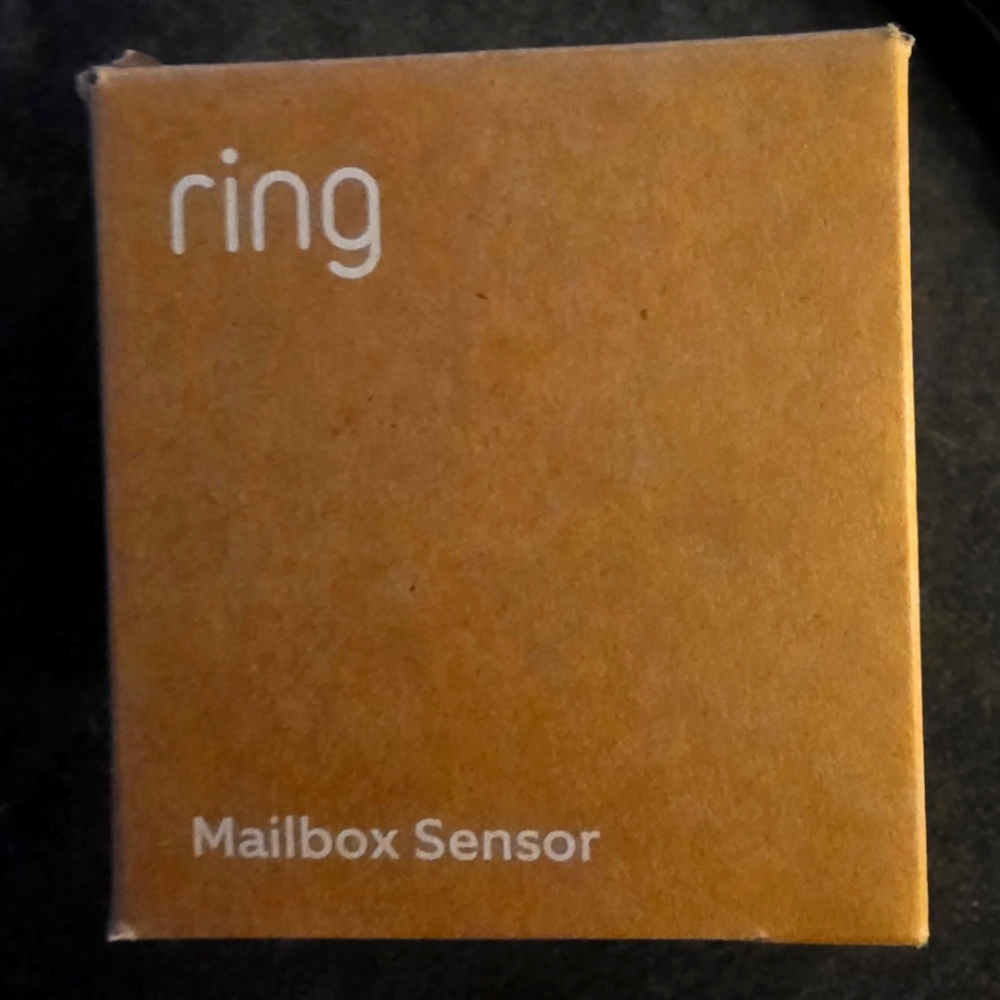 Ring White Video Camera for Smart Home Security
